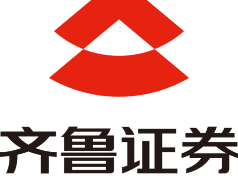 齐鲁证券，证券券商logo