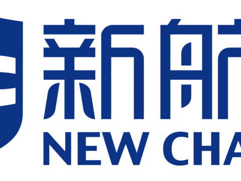 新航道，培训机构logo。商标logo46