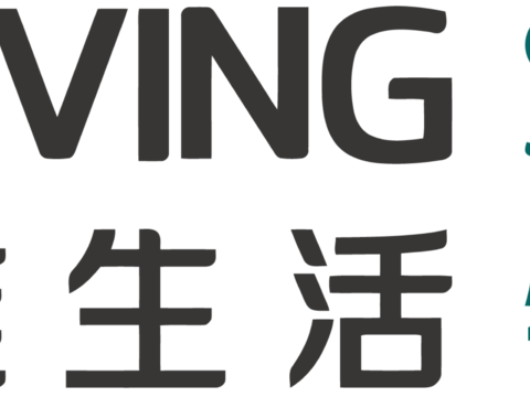  雅生活，物业管理logo 