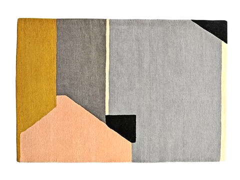  中式新中式挂画壁画水墨字画山水花鸟背景墙壁纸装饰画抽象画油画 