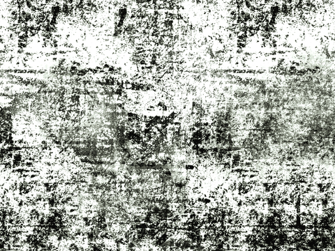  黑白遮罩通道黑白凹凸高光遮罩线条花纹纹理水泥做旧脏旧墙面 