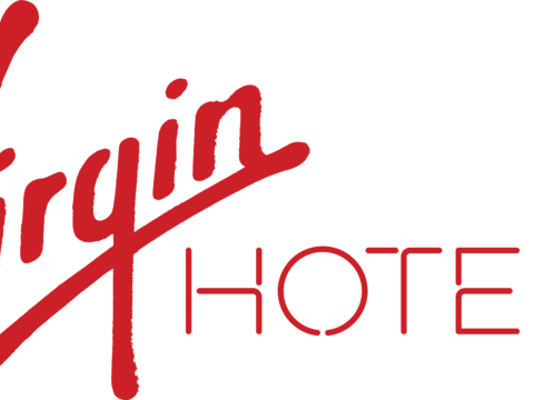 维珍酒店，酒店旅馆logo