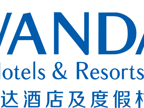 万达酒店，酒店旅馆logo