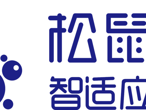 松鼠AI，培训机构logo。商标logo39