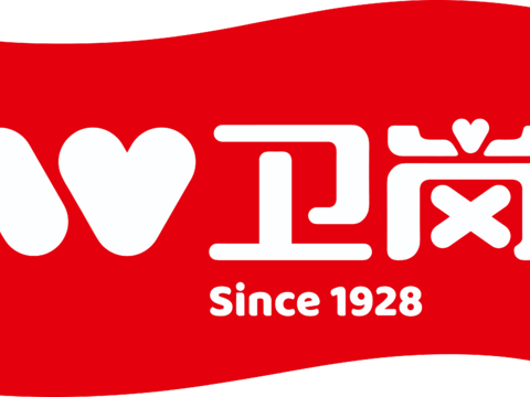 卫岗，牛奶乳业logo，品牌商标logo57