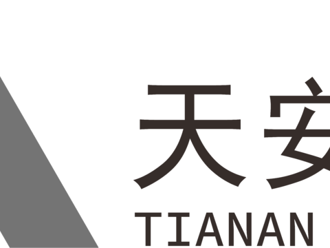  天安运营，物业管理logo 