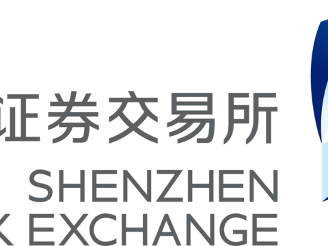 深圳证券交易所，证券券商logo