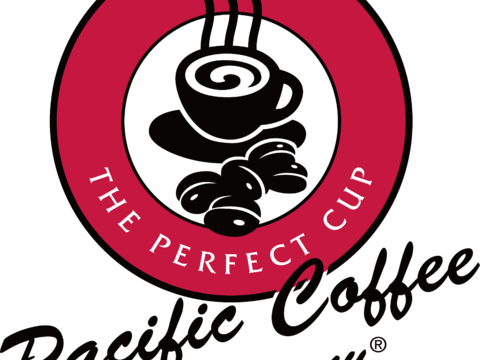 太平洋咖啡2，咖啡店logo，商标logo27