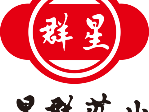 星群药业，制药药业logo