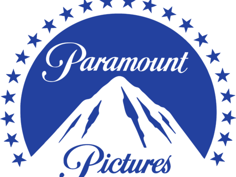  派拉蒙3，影视电影logo 