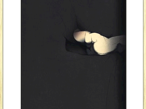 中式新中式挂画壁画水墨字画山水花鸟背景墙壁纸装饰画抽象画油画