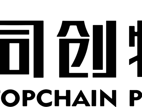  同创物业，物业管理logo 