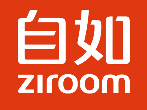  自如2，租房找房logo 