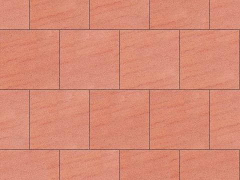 暗红色红色砂岩-方形错缝-横向10