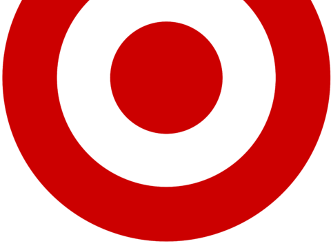 塔吉特百货，购物中心logo，商标logo