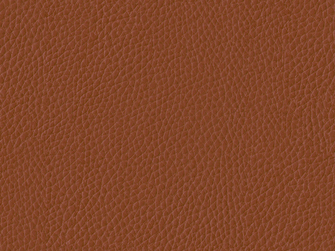  橙色皮革 