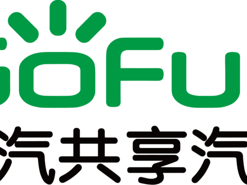 首汽共享汽车，打车租车logo