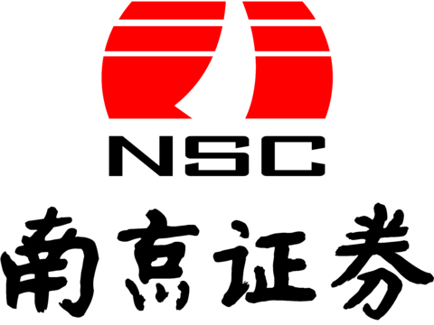 南京证券，证券券商logo