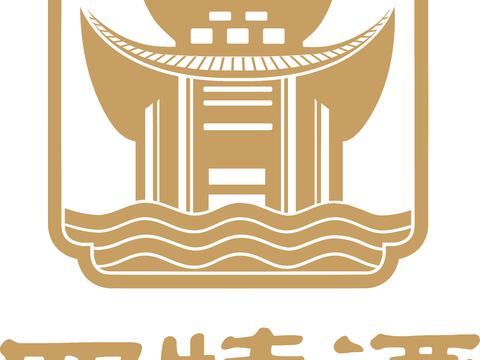 四特酒3，白酒品牌logo