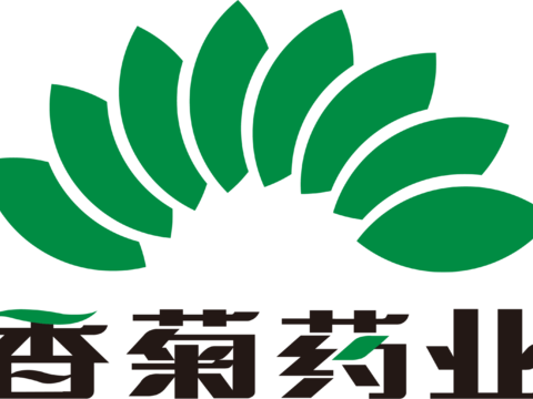 香菊药业，制药药业logo