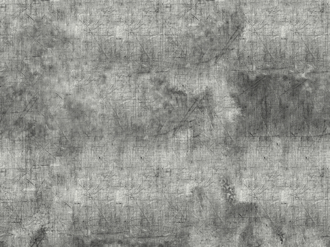  黑白遮罩通道黑白凹凸高光遮罩线条花纹纹理水泥做旧脏旧墙面 