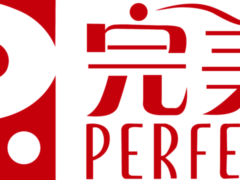  完美，清洁护肤logo 