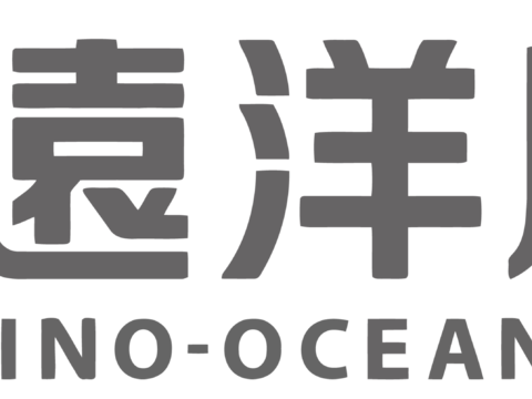  远洋服务，物业管理logo 