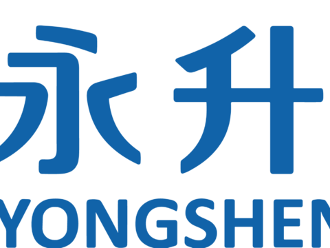  永升物业，物业管理logo 