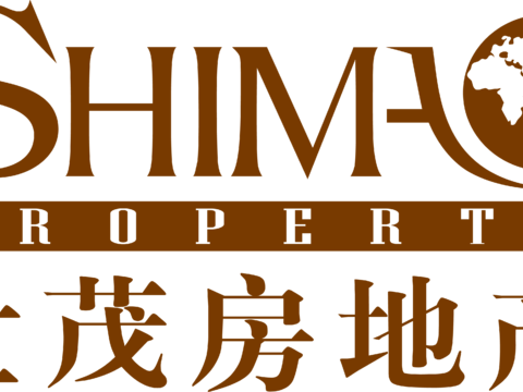  世贸房地产，房地产商logo 