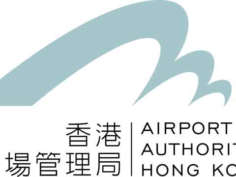 香港机场管理局，航空航天logo