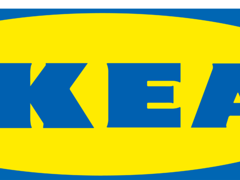 宜家家居，购物中心logo，商标logo