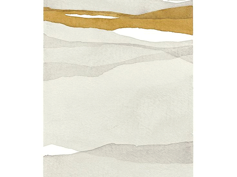  中式新中式挂画壁画水墨字画山水花鸟背景墙壁纸装饰画抽象画油画 