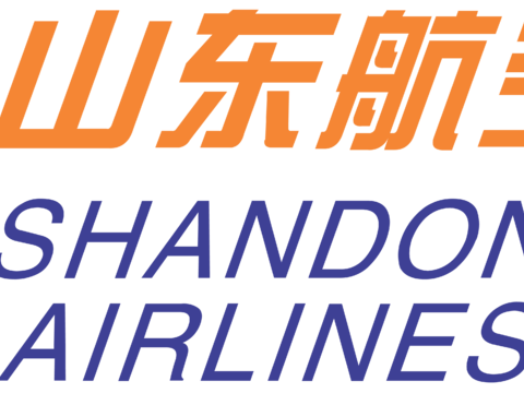 山东航空，航空航天logo 