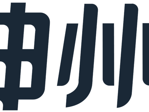 神州租车，打车租车logo