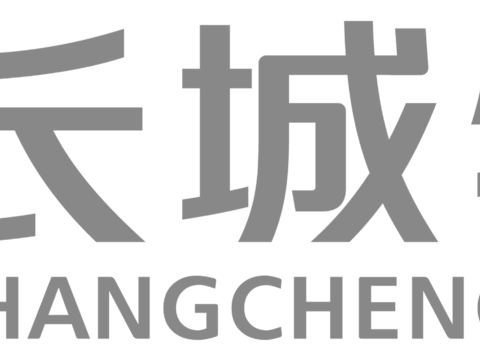  长城物业，物业管理logo 