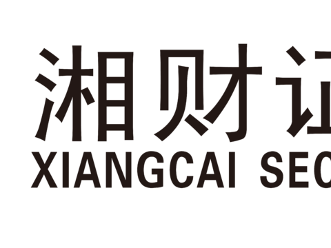 湘财证券，证券券商logo