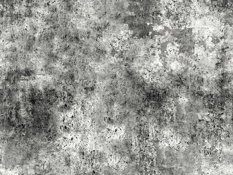  黑白遮罩通道黑白凹凸高光遮罩线条花纹纹理水泥做旧脏旧墙面 