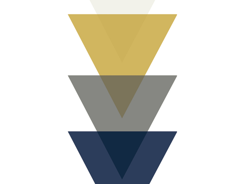  中式新中式挂画壁画水墨字画山水花鸟背景墙壁纸装饰画抽象画油画 