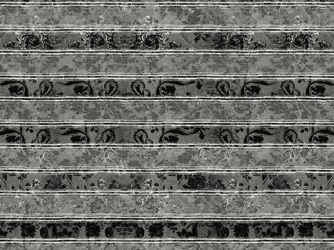  黑白遮罩通道黑白凹凸高光遮罩线条花纹纹理水泥做旧脏旧墙面 