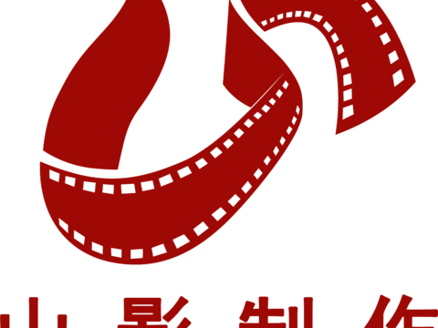  山东影视传媒，影视电影logo 