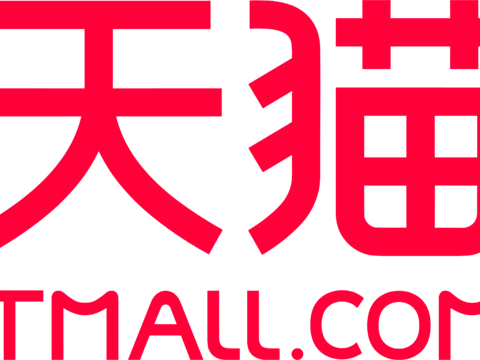  天猫，电商平台logo 