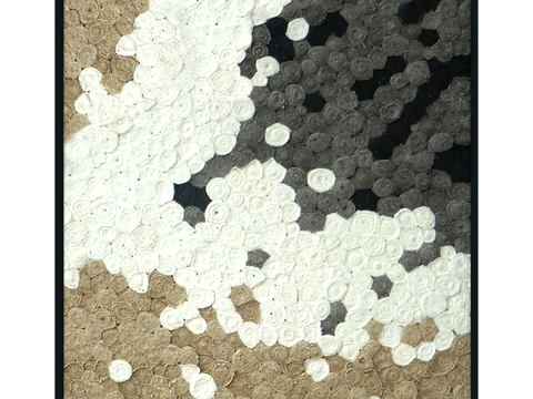  中式新中式挂画壁画水墨字画山水花鸟背景墙壁纸装饰画抽象画油画 