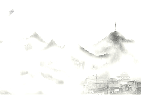  中式新中式挂画壁画水墨字画山水花鸟背景墙壁纸装饰画抽象画油画 