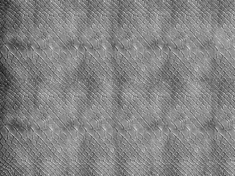 皮纹皮革黑白凹凸