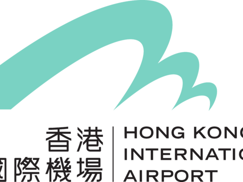 香港国际机场，航空航天logo