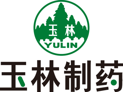 玉林制药，制药药业logo