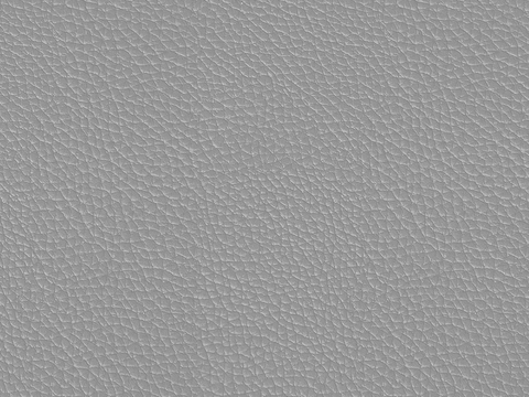  灰色皮革 