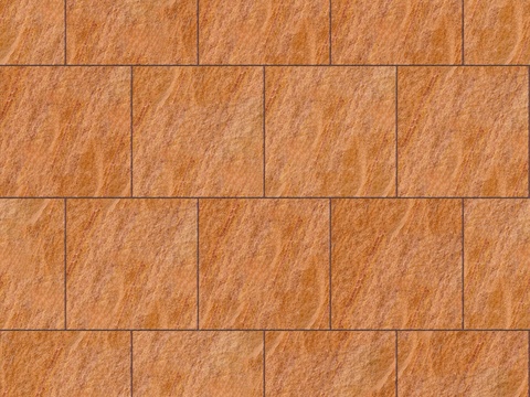 暗红色红色砂岩-方形错缝-横向18