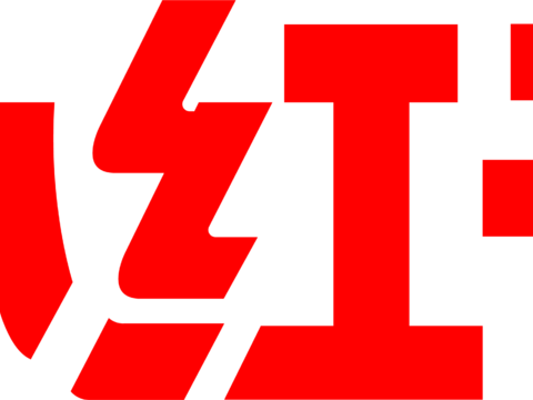  小红书，电商平台logo 