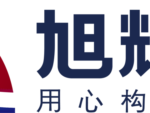 旭辉地产，房地产商logo